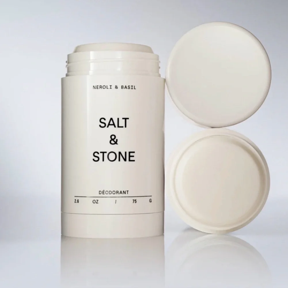 Salt & Stone Full Size Neroli & Basil Deodorant